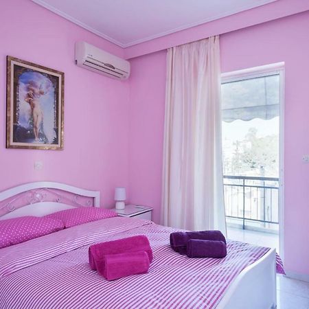 Elegant Athenian Apartment Kültér fotó