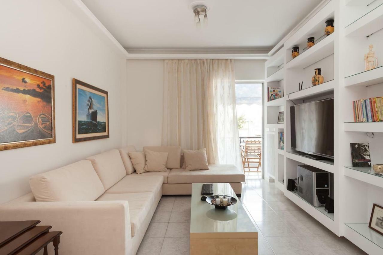 Elegant Athenian Apartment Kültér fotó