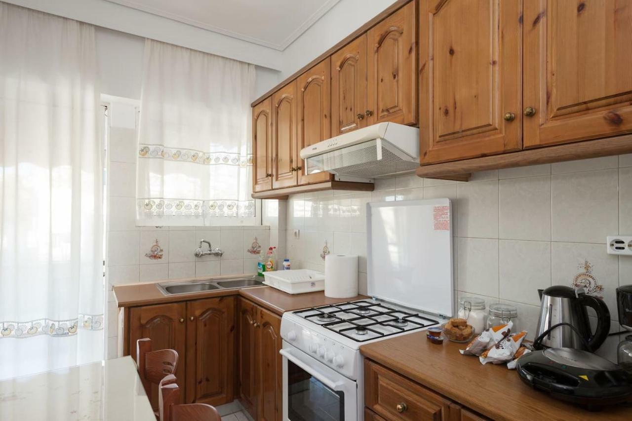 Elegant Athenian Apartment Kültér fotó
