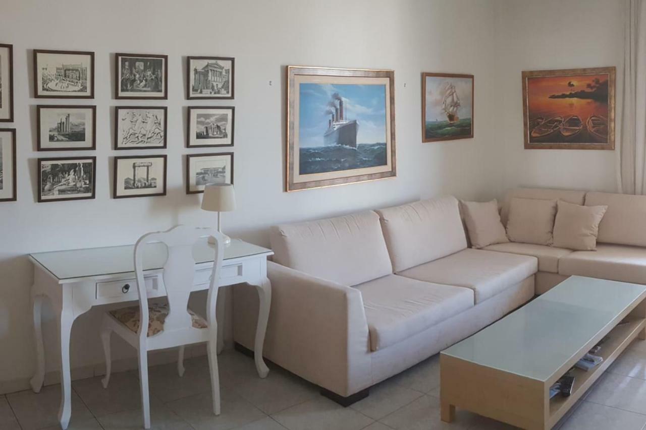 Elegant Athenian Apartment Kültér fotó