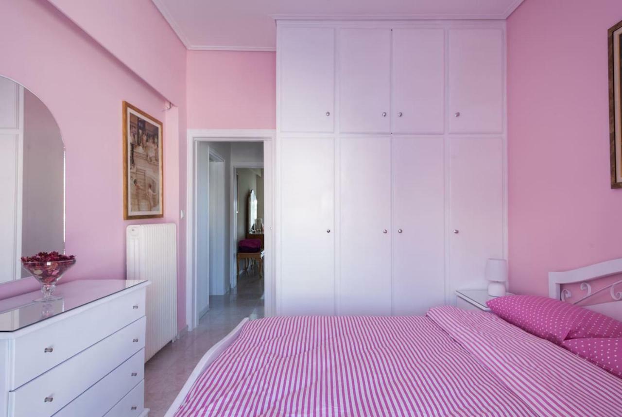 Elegant Athenian Apartment Kültér fotó